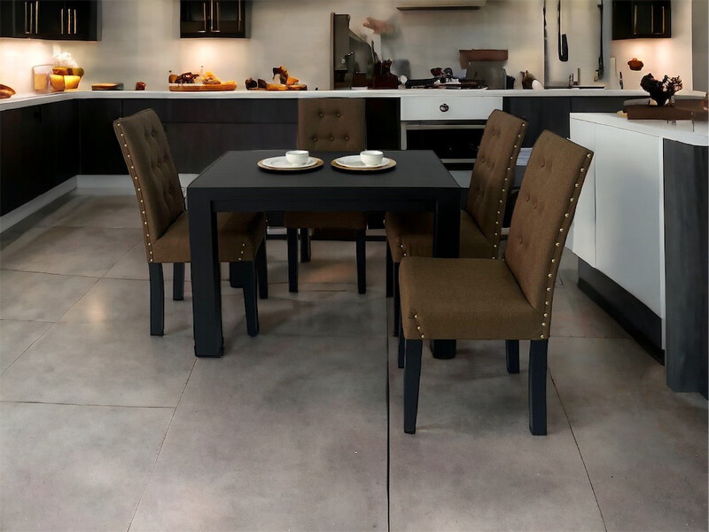 Comedor Venecia Plus - 4 Sillas