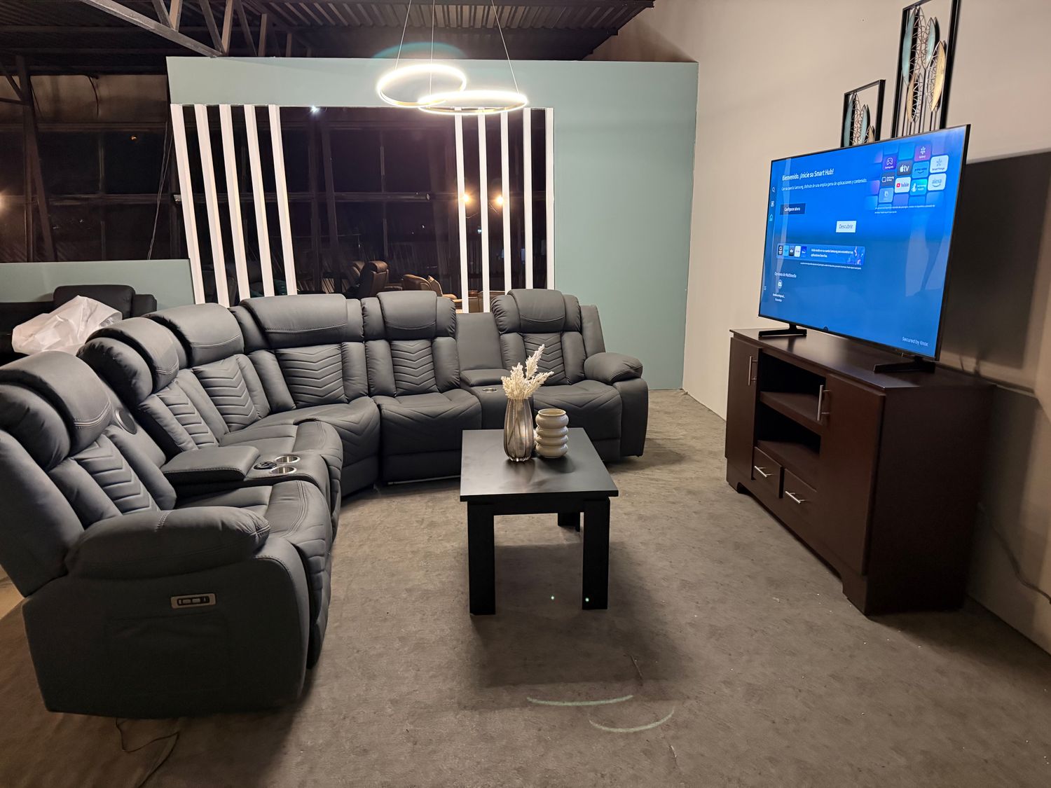 Combo Sala A150 en L