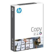 Papel HP Copy A4 80GR 500 Hojas por paquete. CIE 146