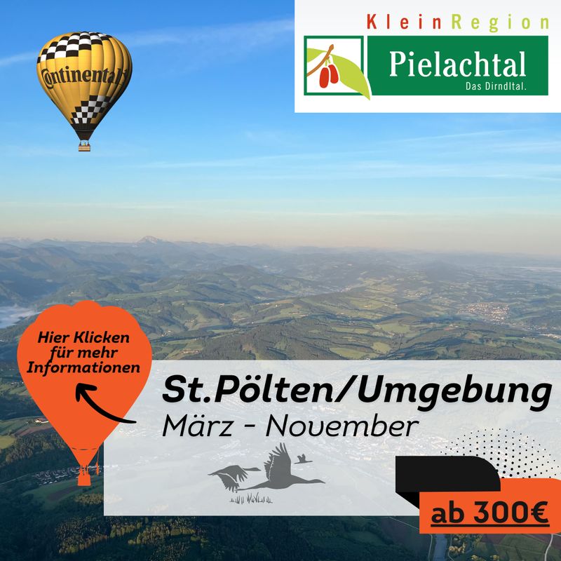 St.Pölten/Umgbeung