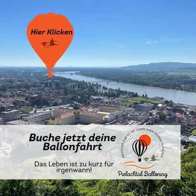 Ballonfahrt buchen