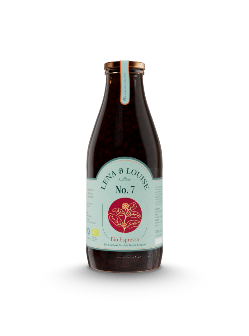Bio Espresso No. 7