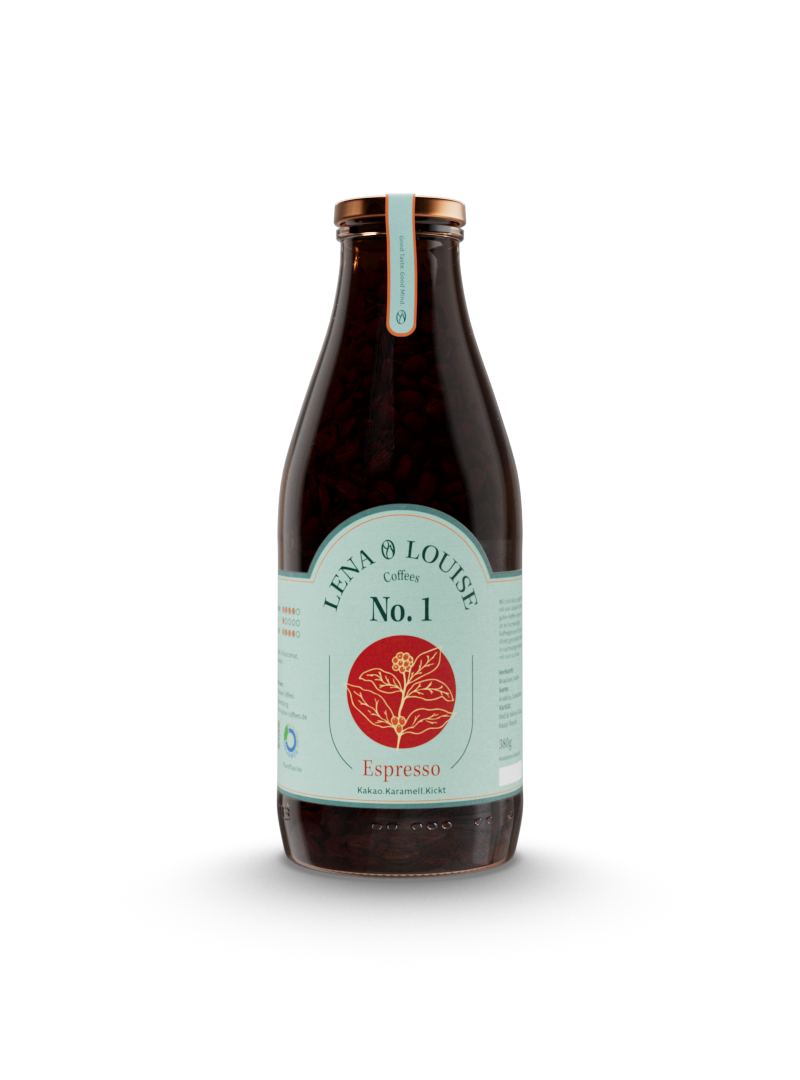 Espresso No. 1