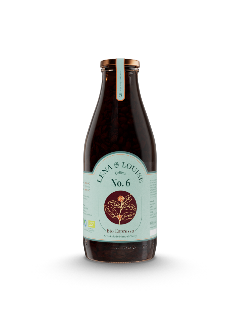 Bio Espresso No. 6