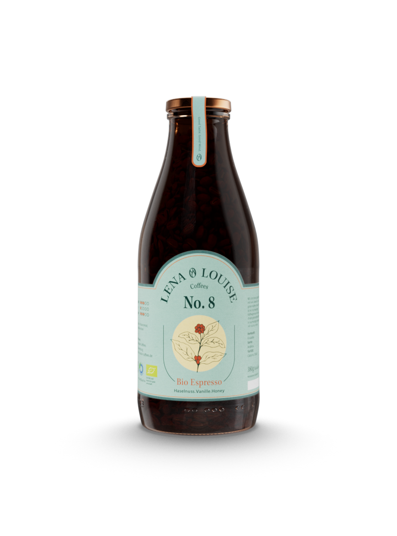 Bio Espresso No. 8