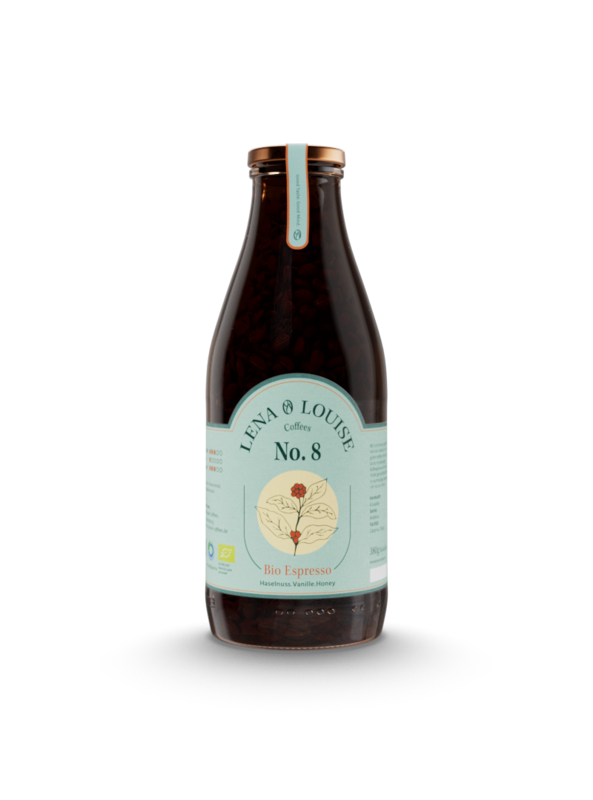 Bio Espresso No. 8