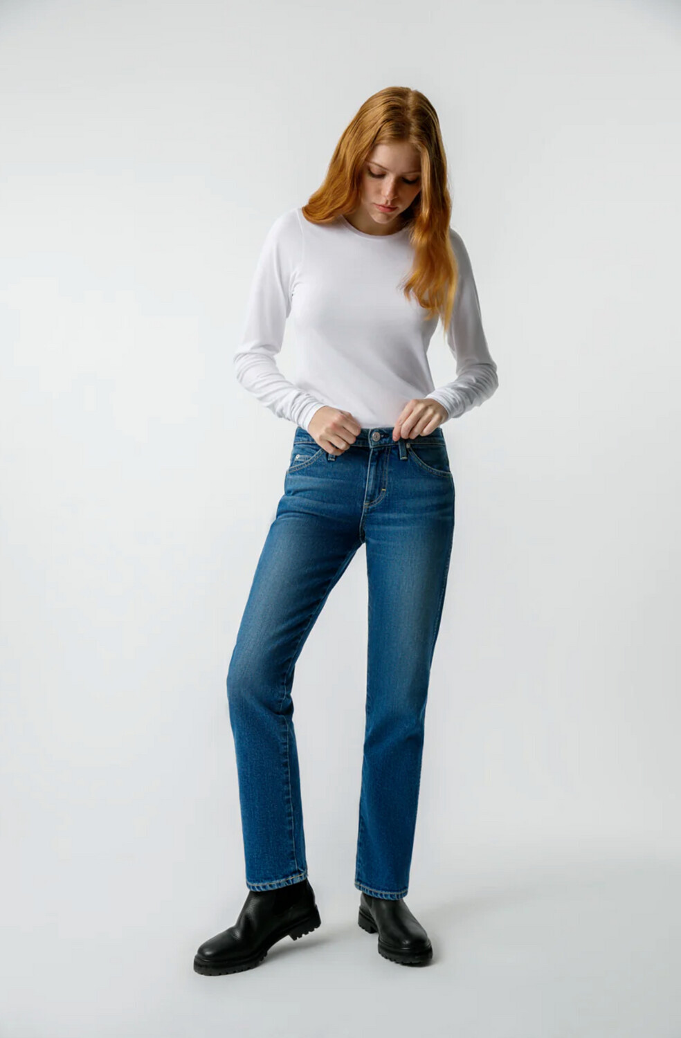 AMO Toni Low Slim in Lust