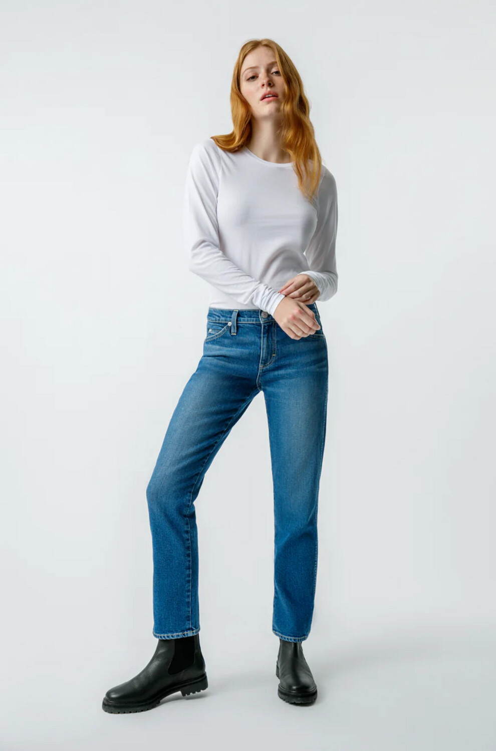 AMO Toni Low Slim in Lust