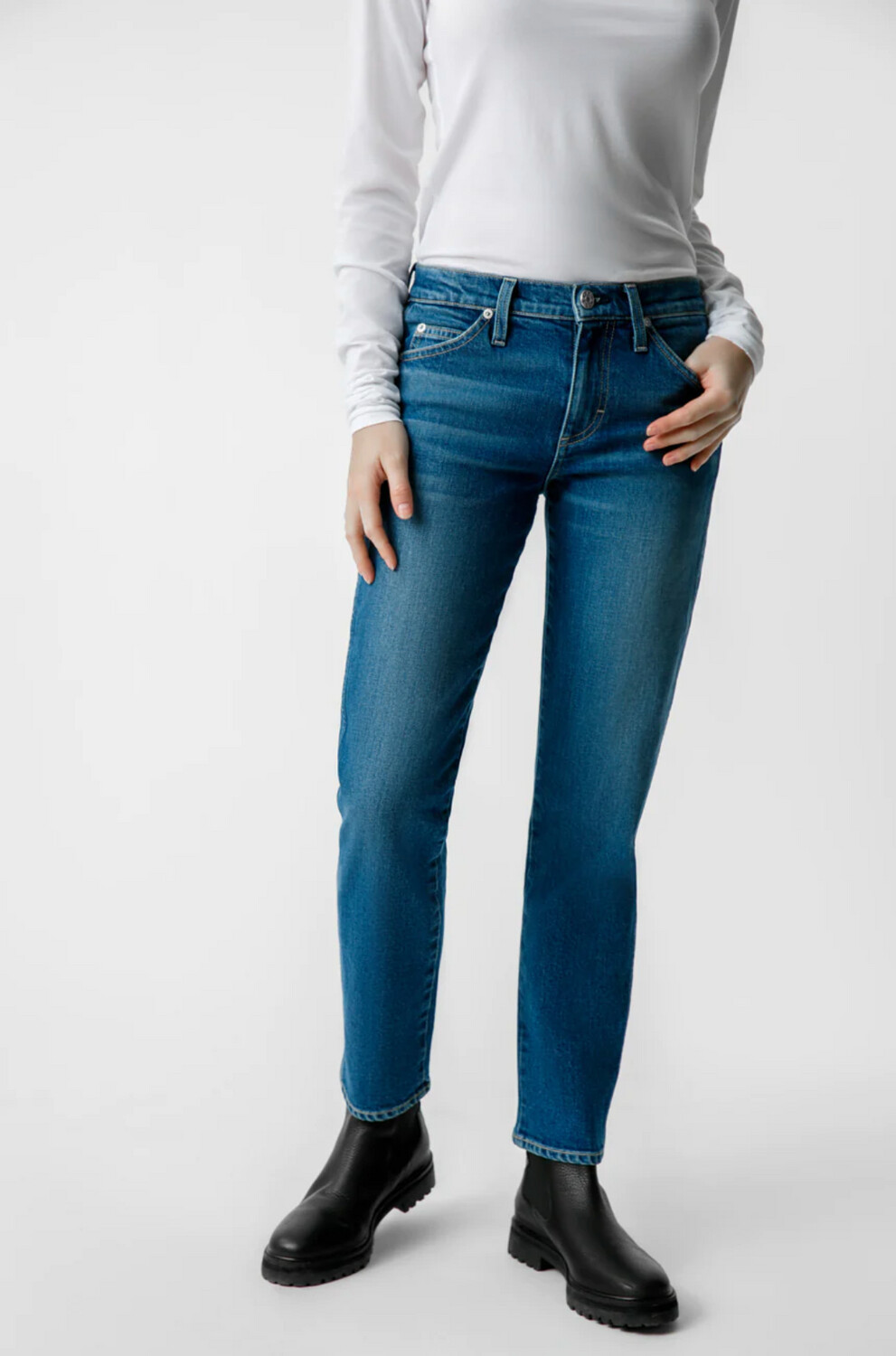 AMO Toni Low Slim in Lust