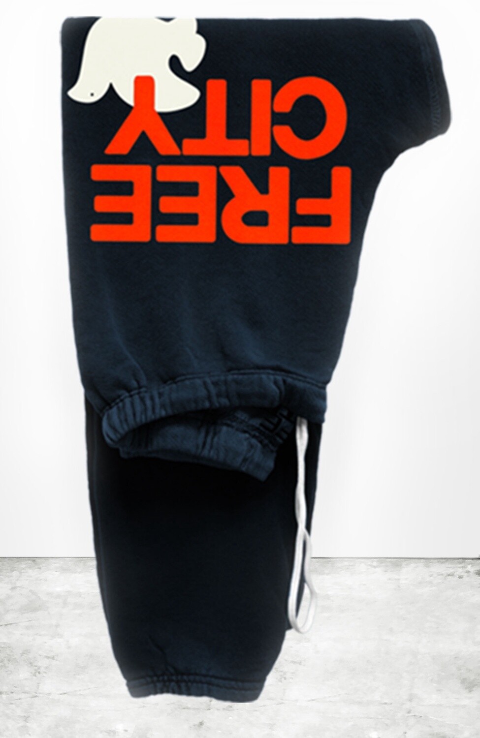 Free City Large Logo Sweatpant