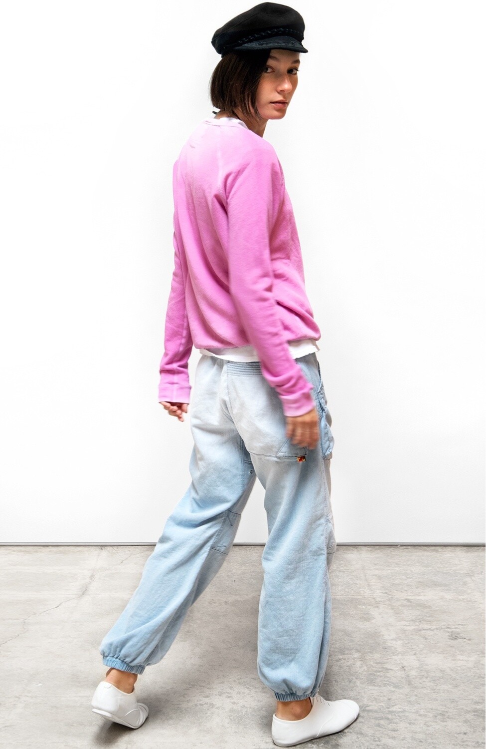 Free City Lucky Rabbits Sweatshirt