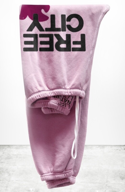 Superfluff LUX OG sweatpant Ballerina main image 0