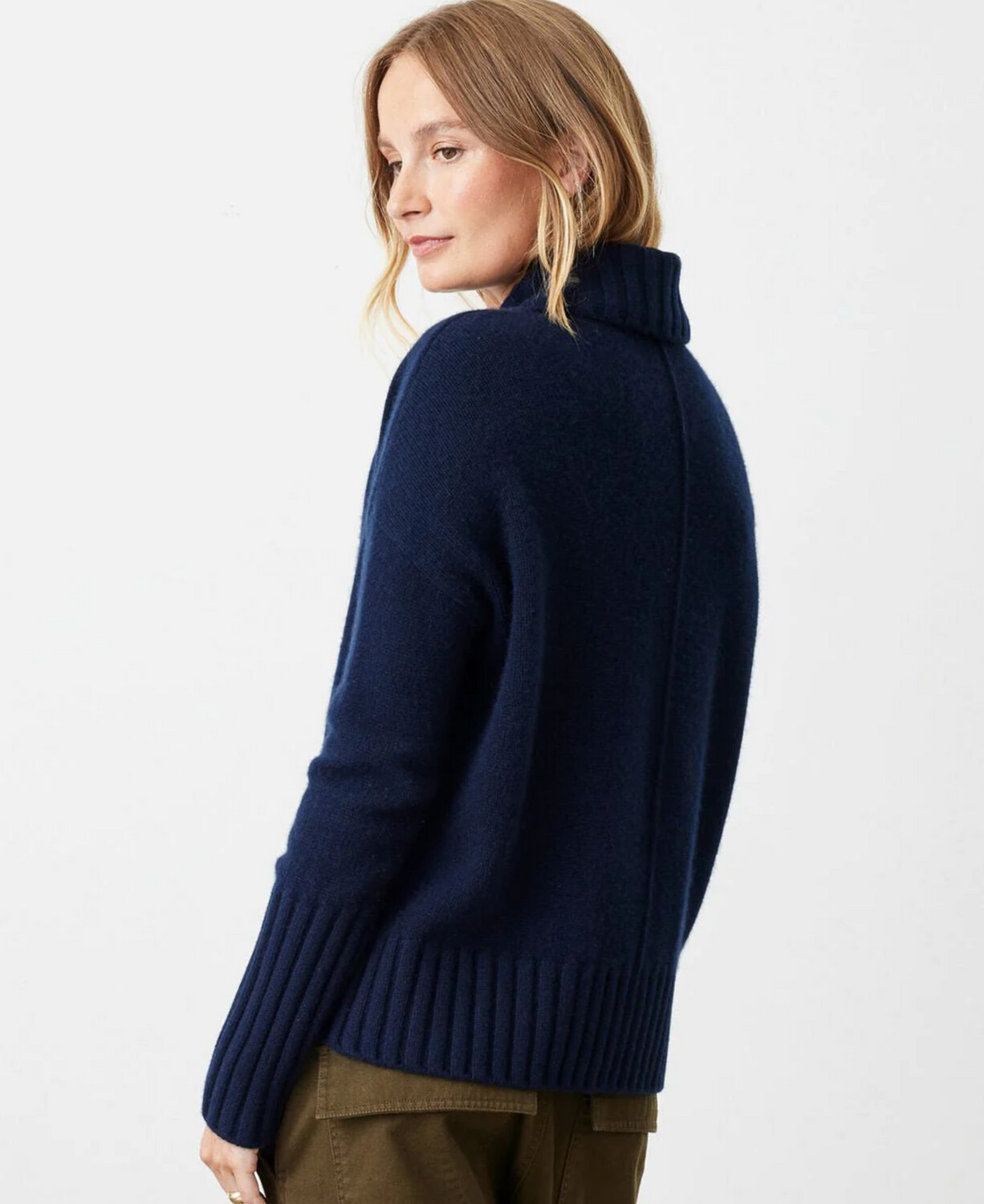 Not Monday Mia Shawl Collar