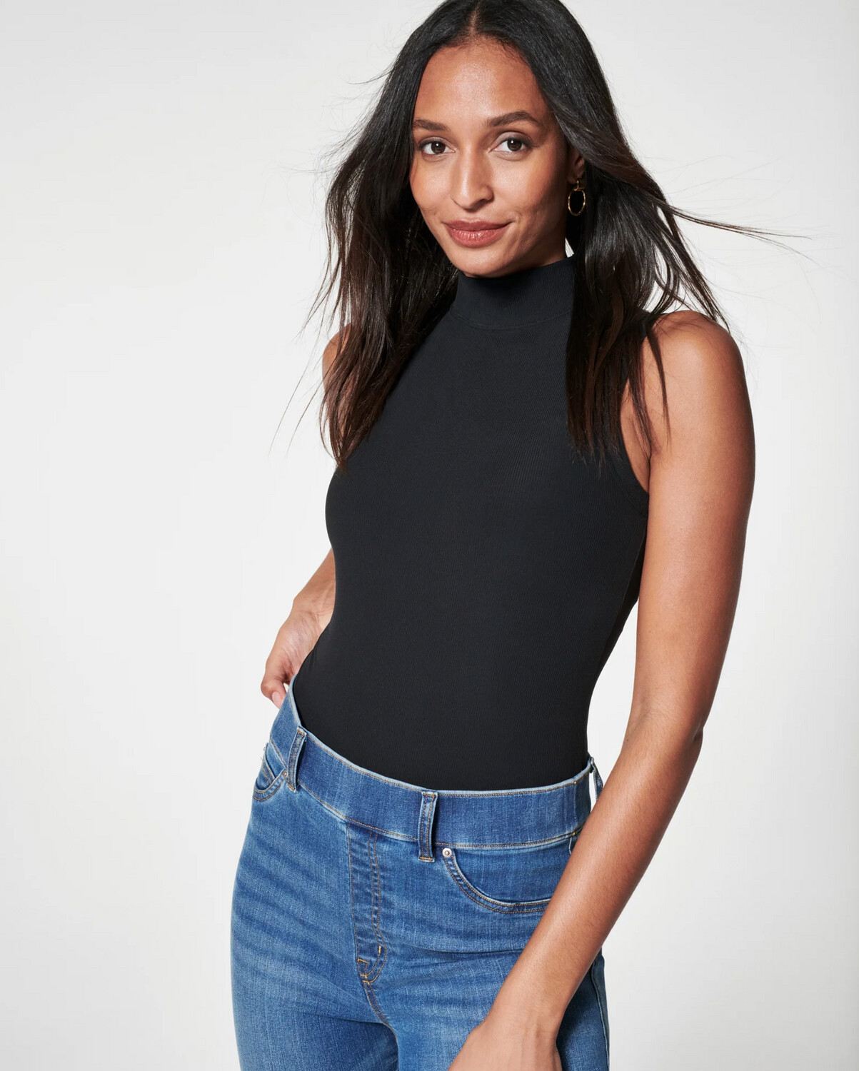 SPANX Flare Jean in Vintage Indigo