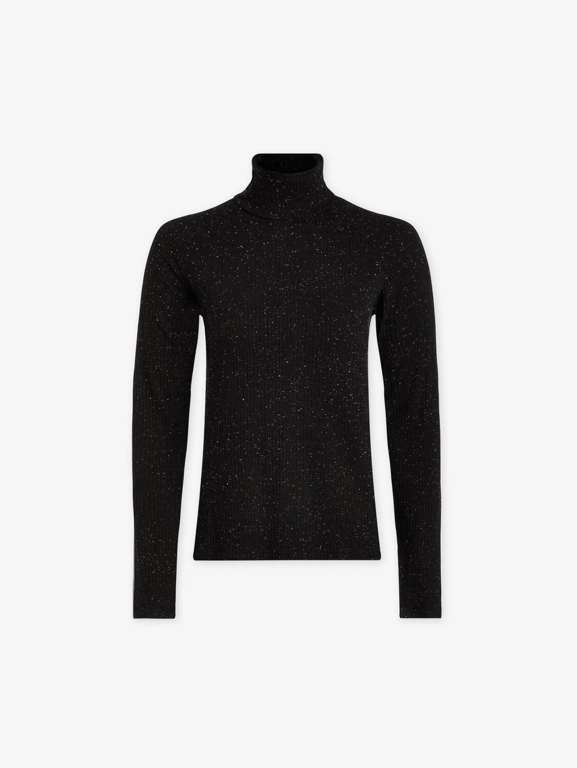 Varley Roya Rollneck Long Sleeve Tee