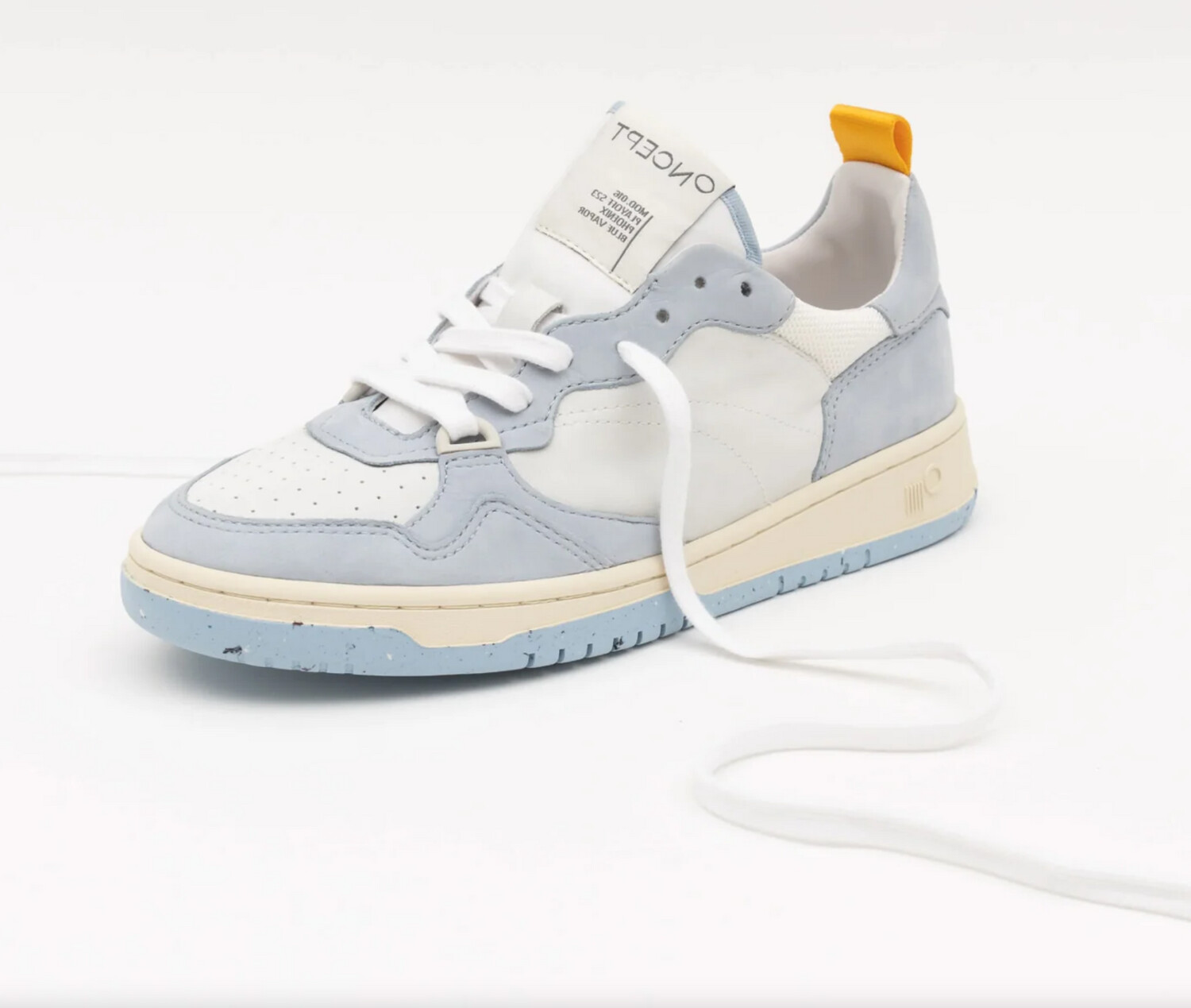Oncept Phoenix Blue Vapor Sneakers