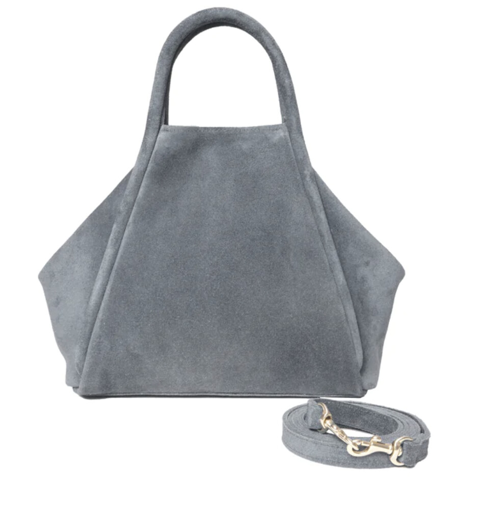 Oliveve Taya Suede Handbag/Crossbody