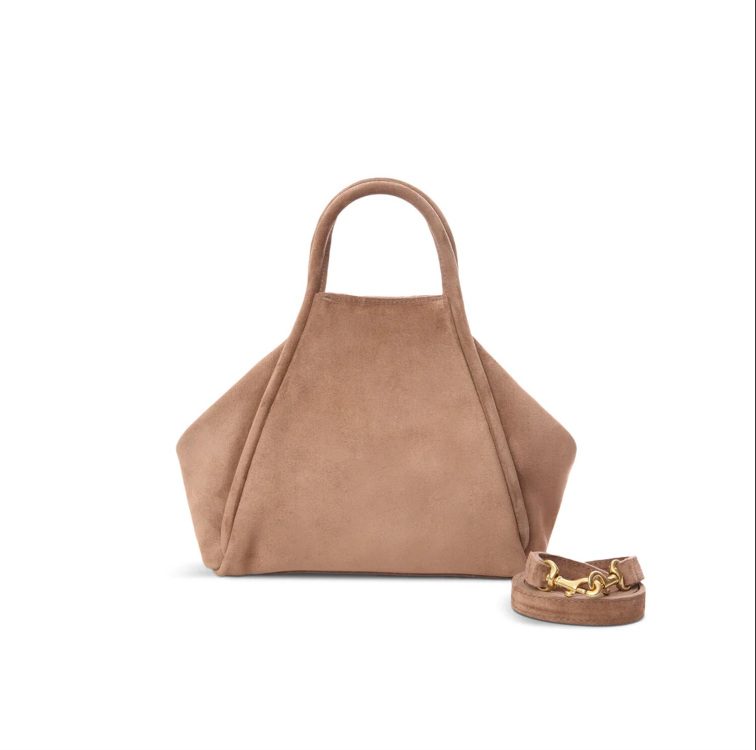 Oliveve Taya Suede Handbag/Crossbody