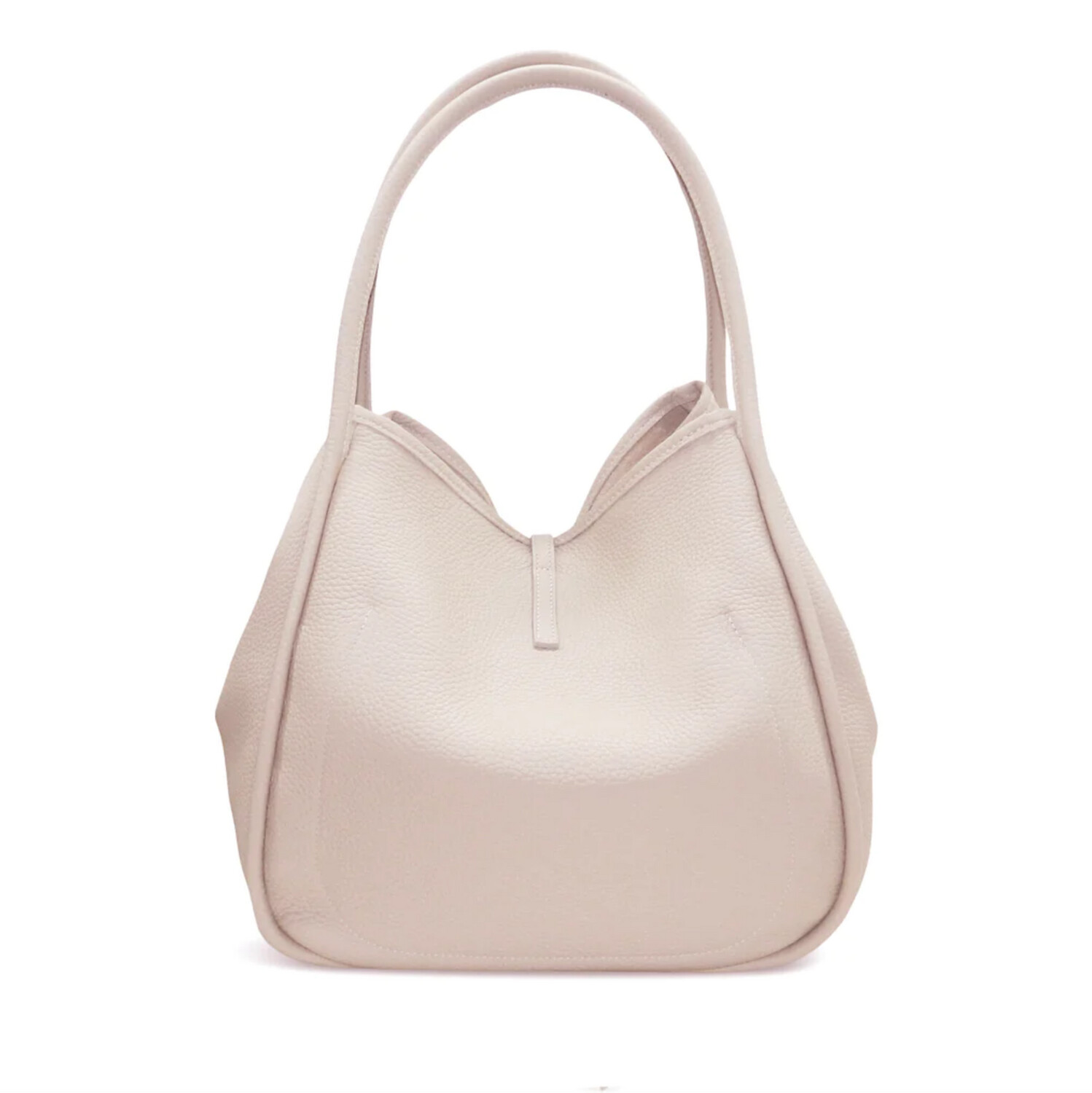 Oliveve Ellis Hobo in Leather