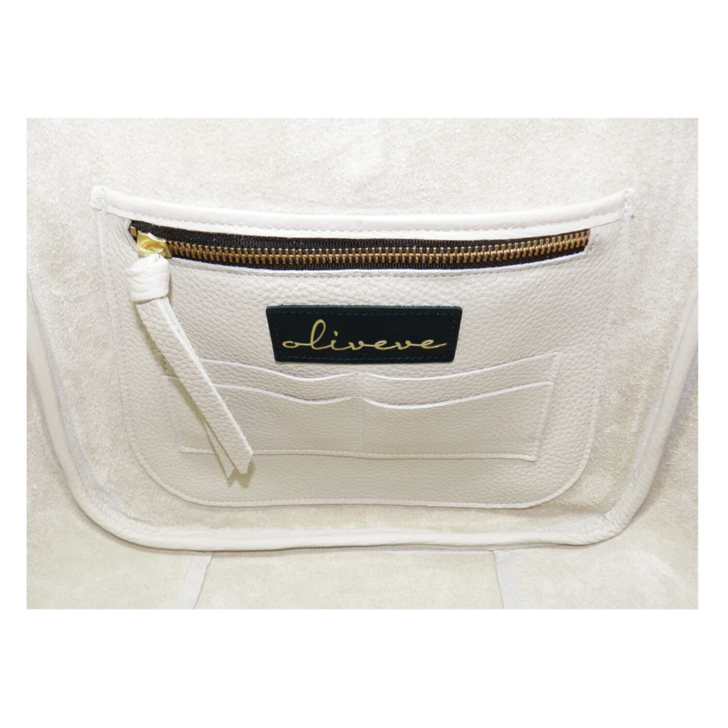 Oliveve Ellis Hobo in Leather