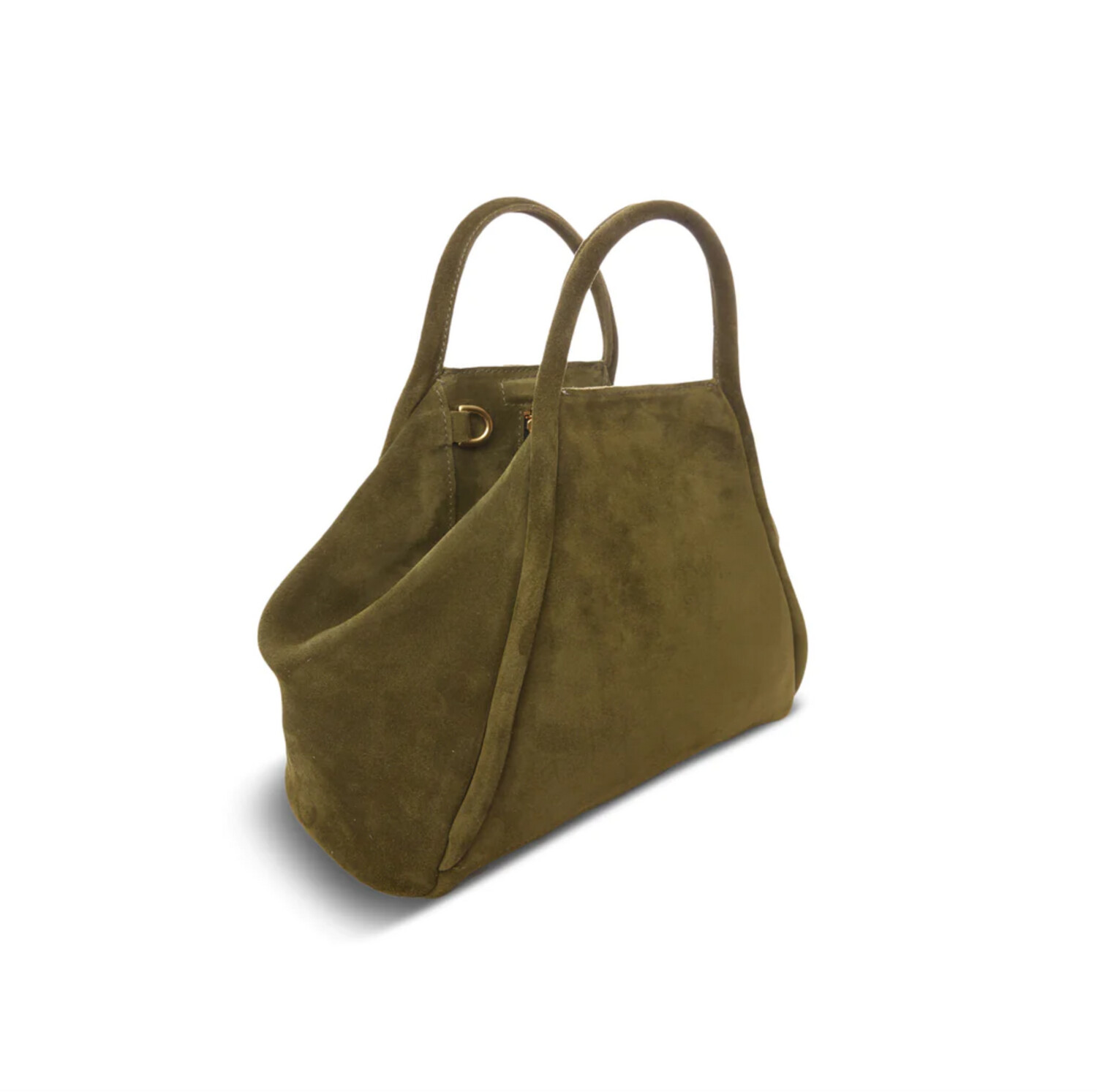 Oliveve Taya Suede Handbag/Crossbody