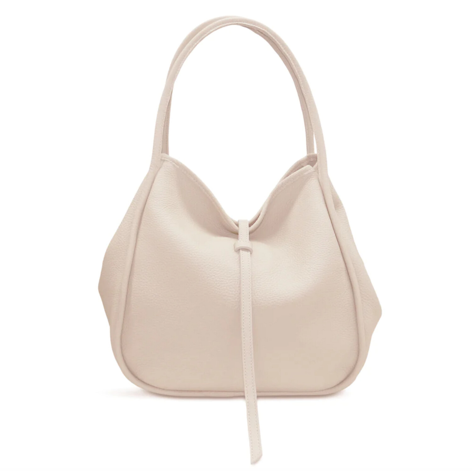 Oliveve Ellis Hobo in Leather