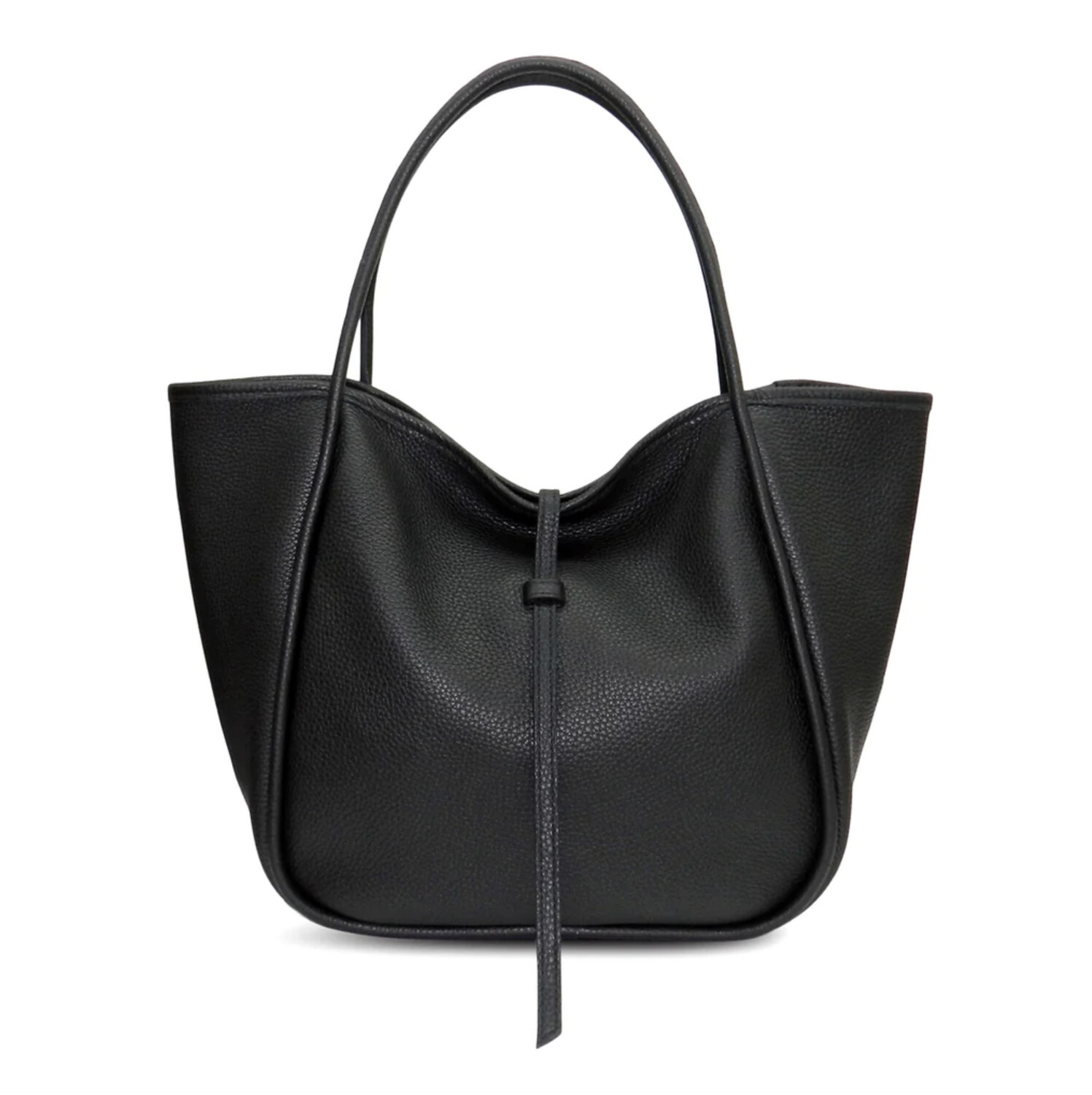 Oliveve Ellis Hobo in Leather