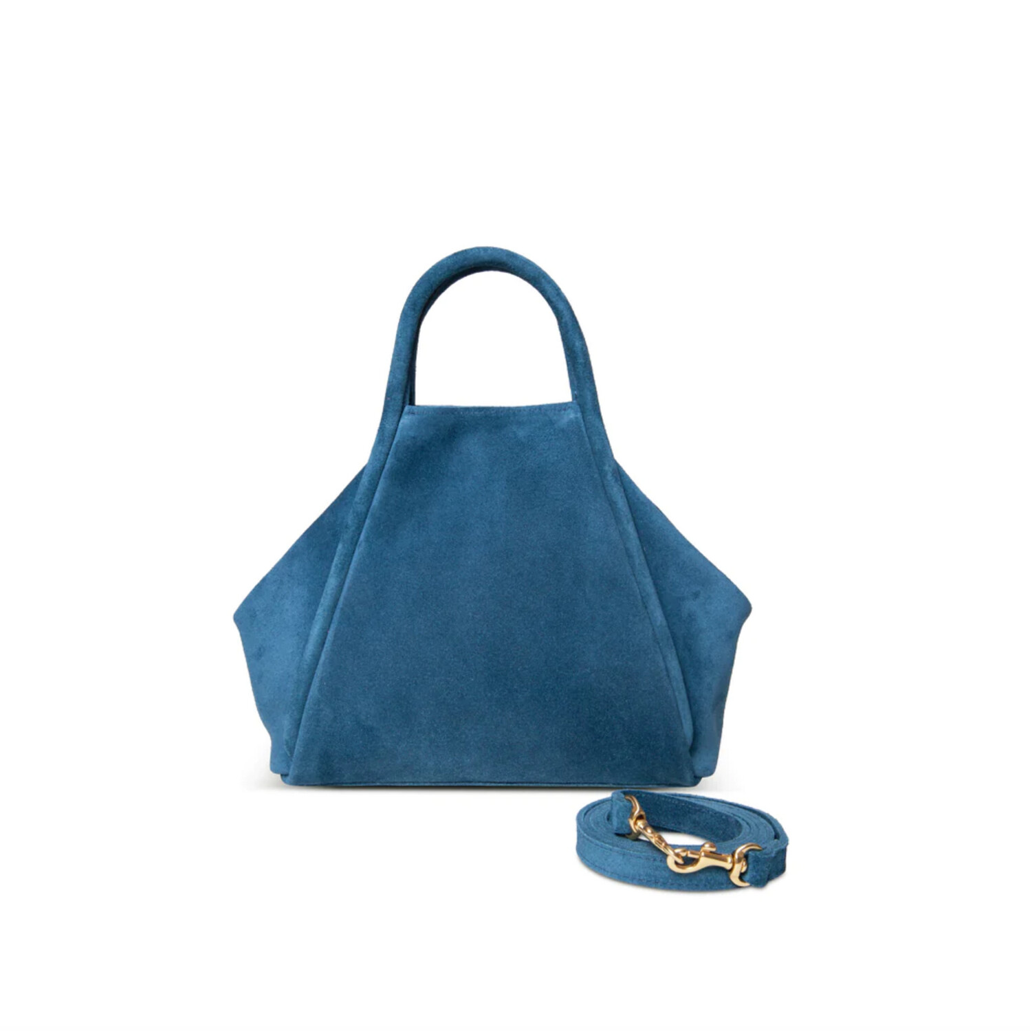 Oliveve Taya Suede Handbag/Crossbody