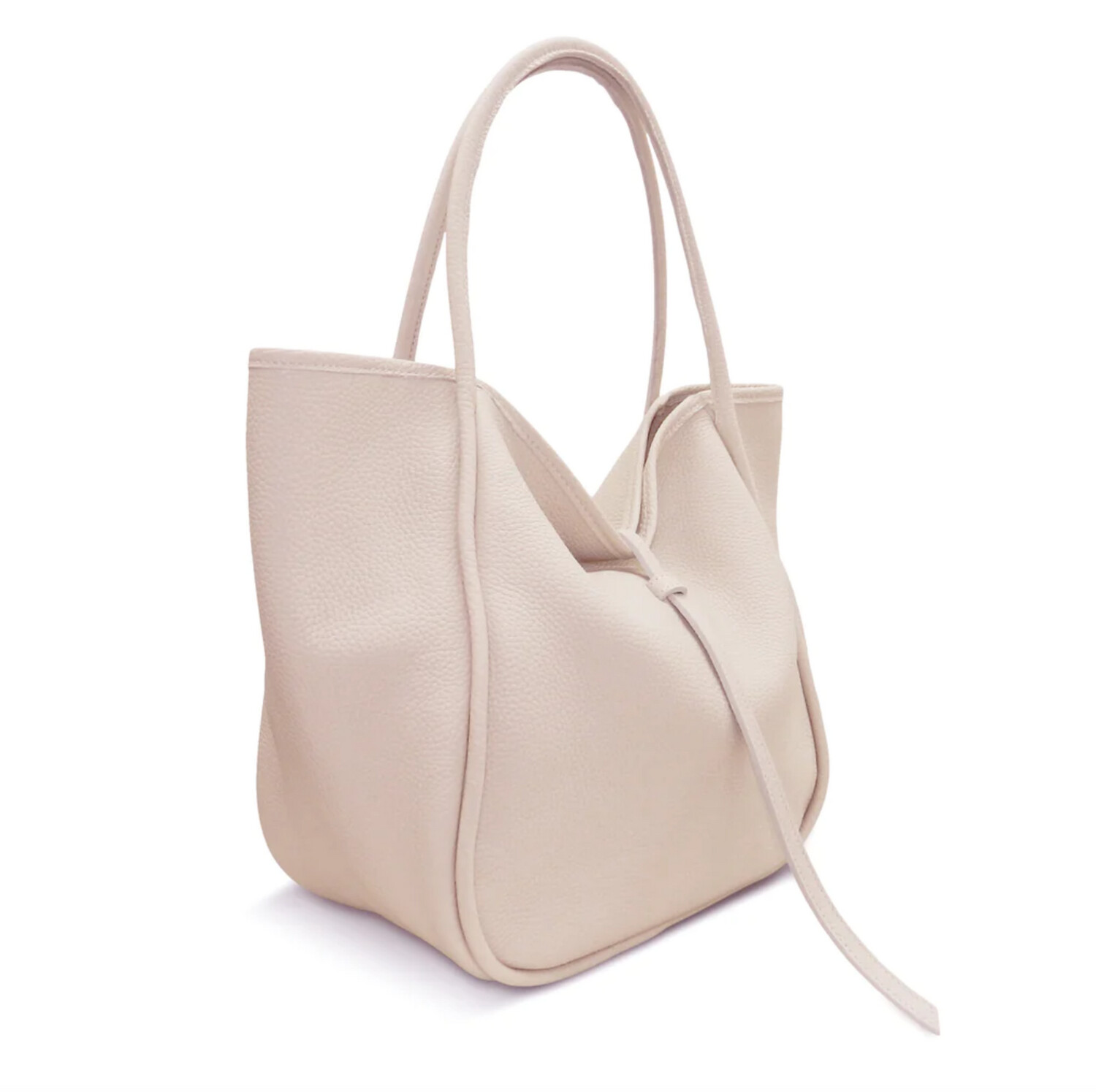 Oliveve Ellis Hobo in Leather