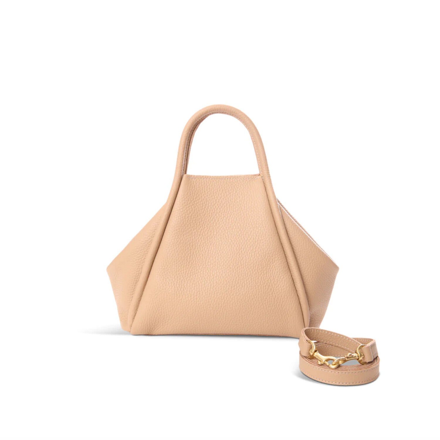 Oliveve Taya Leather Handbag/Crossbody