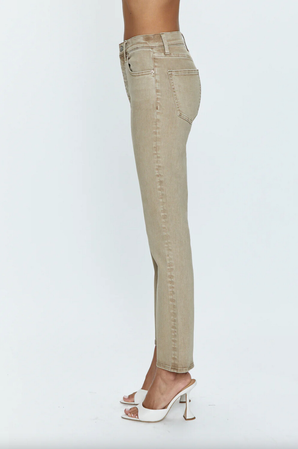 Pistola Lennon Jean in Mink Snow