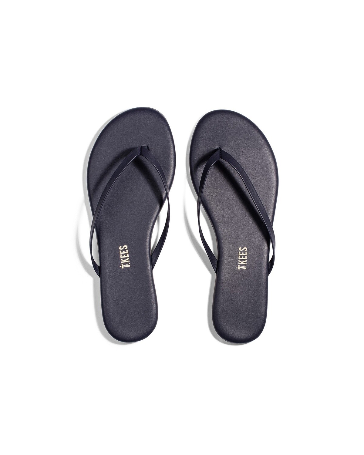 TKEES Lily Liners Flip Flops In Twilight, Color: Twilight, Size: 6