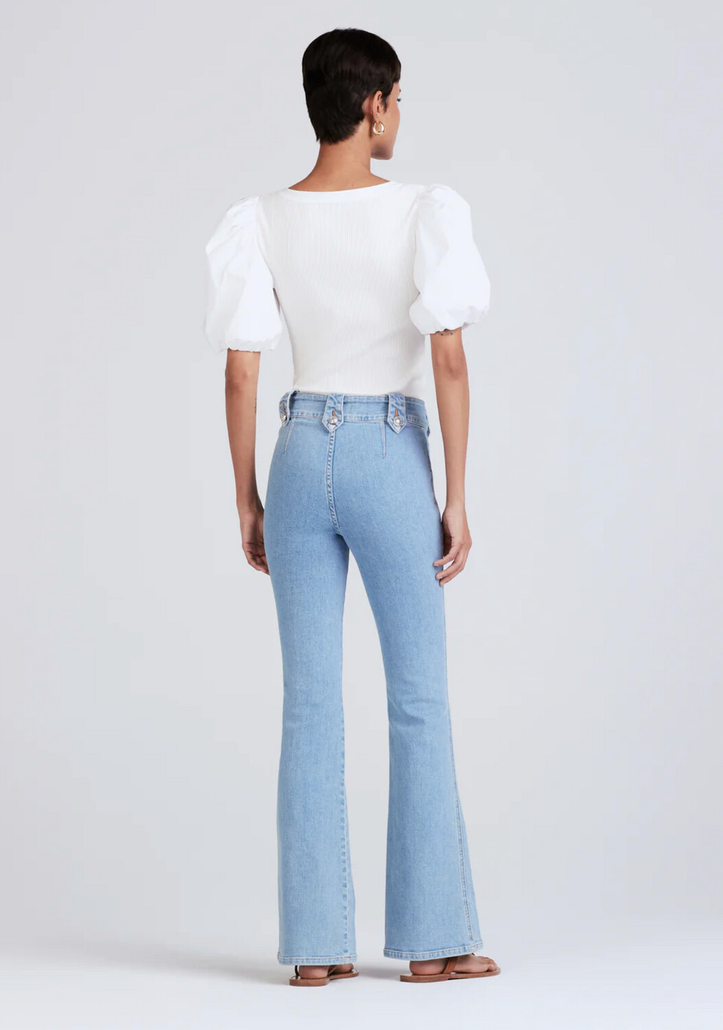 Derek Lam Robertson Flare