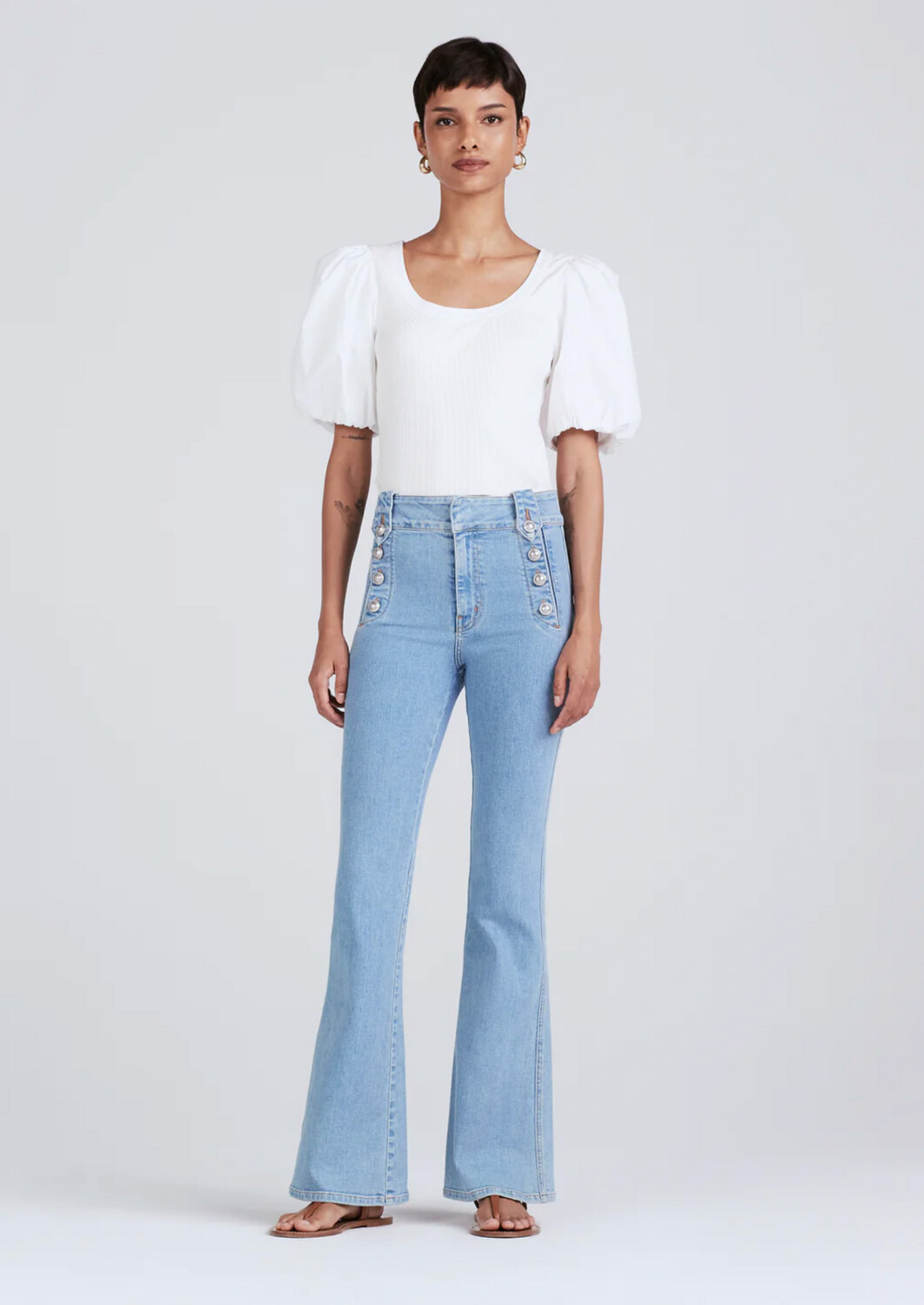 Derek Lam Robertson Flare