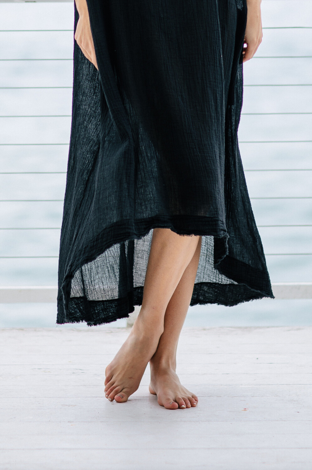 9 Seed Tunisia Caftan