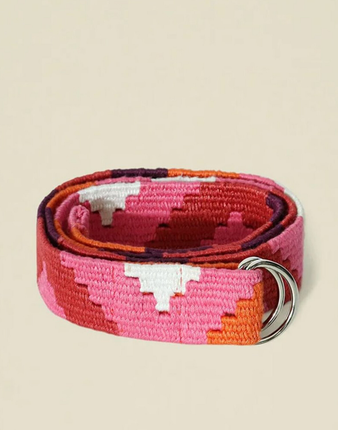 Xirena Monterey Chevron Belt
