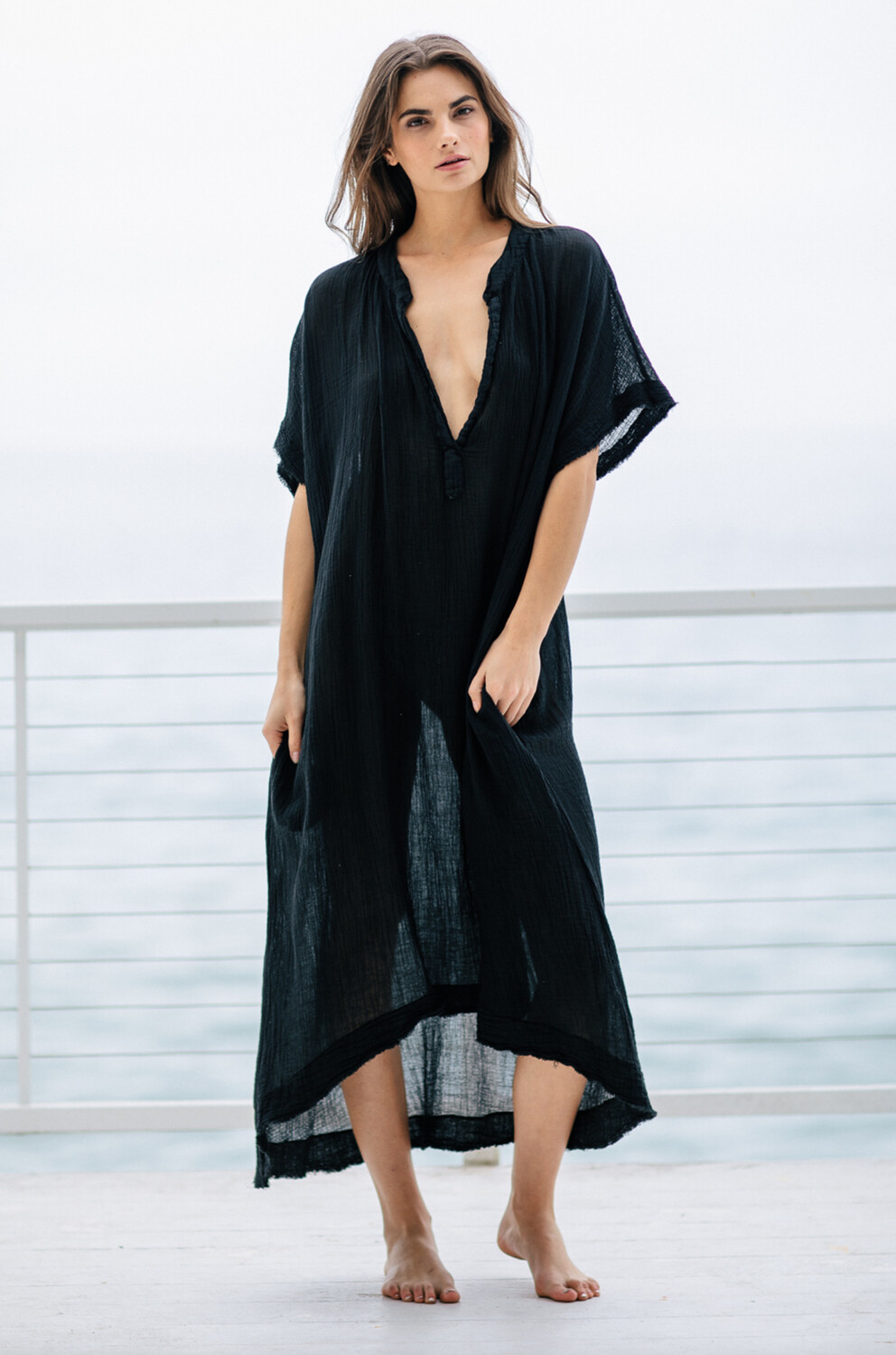 9 Seed Tunisia Caftan