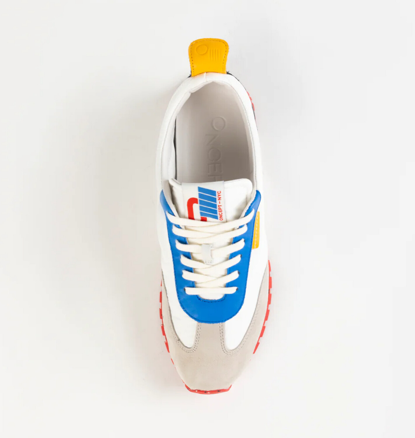 Oncept Tokyo Sneakers in Heritage Blue