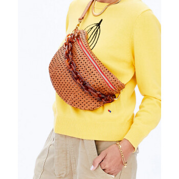 Clare V Shortie Strap