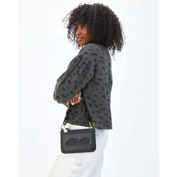 Clare V Shortie Strap