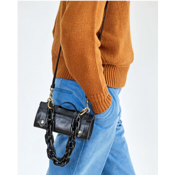 Clare V Shortie Strap