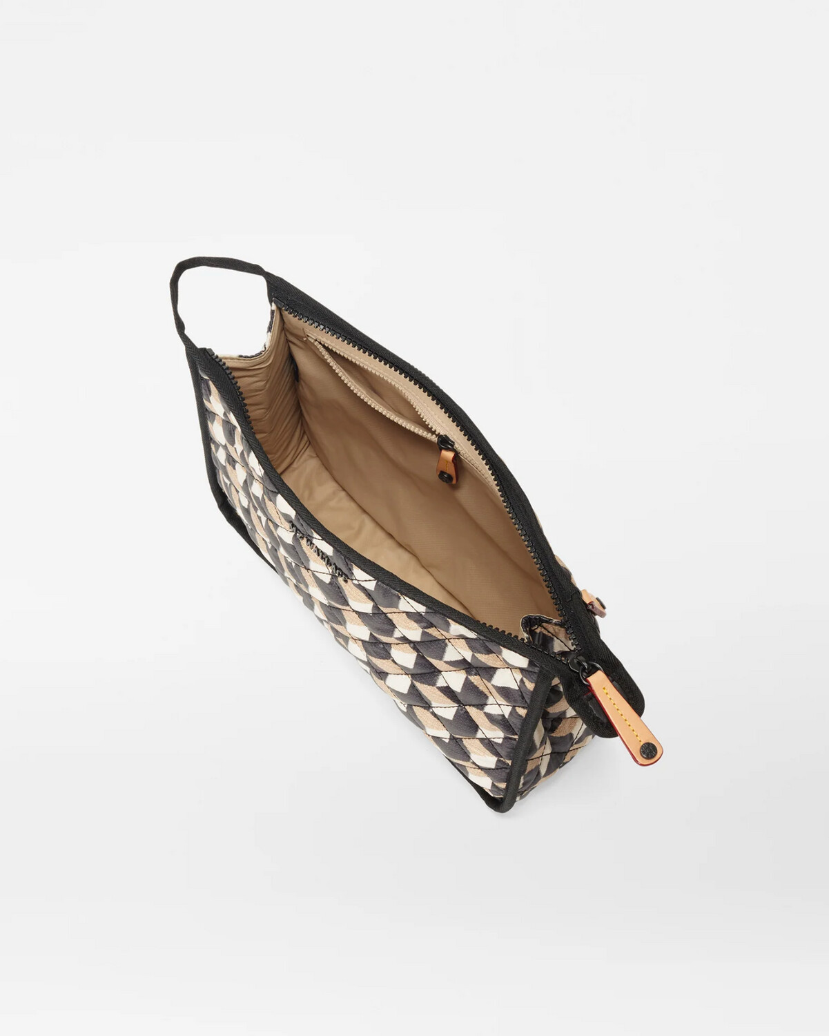 MZ Wallace Metro Clutch in Autumn Geo