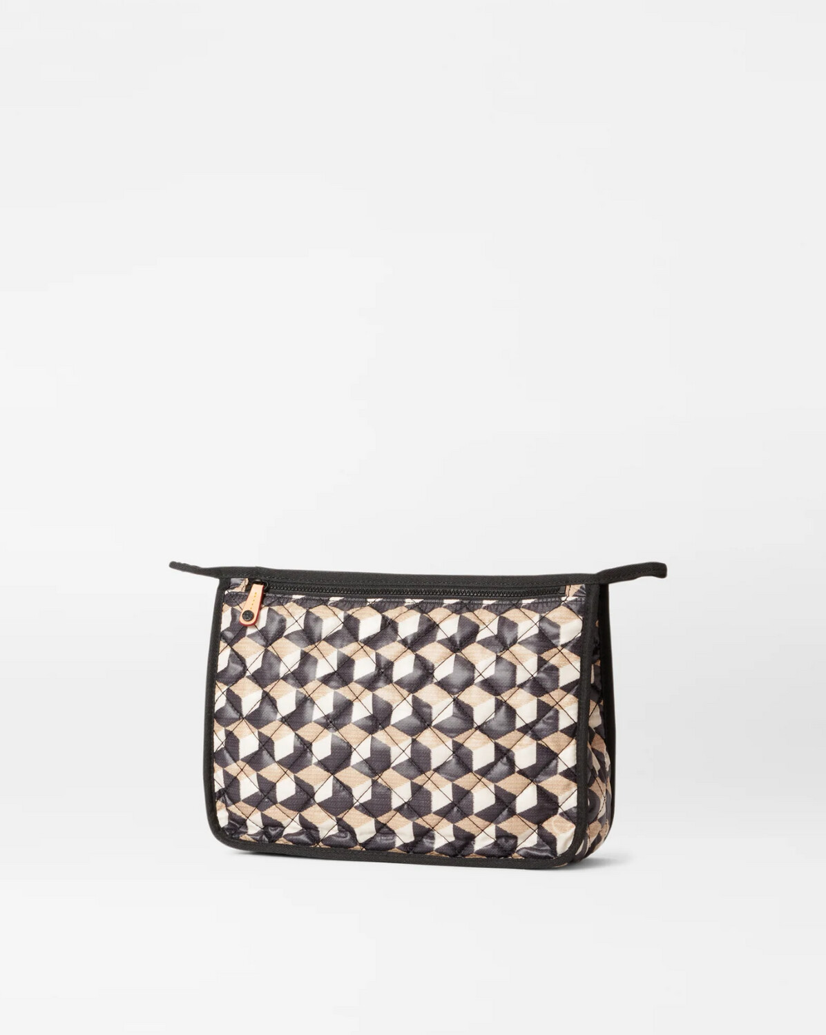 MZ Wallace Metro Clutch in Autumn Geo