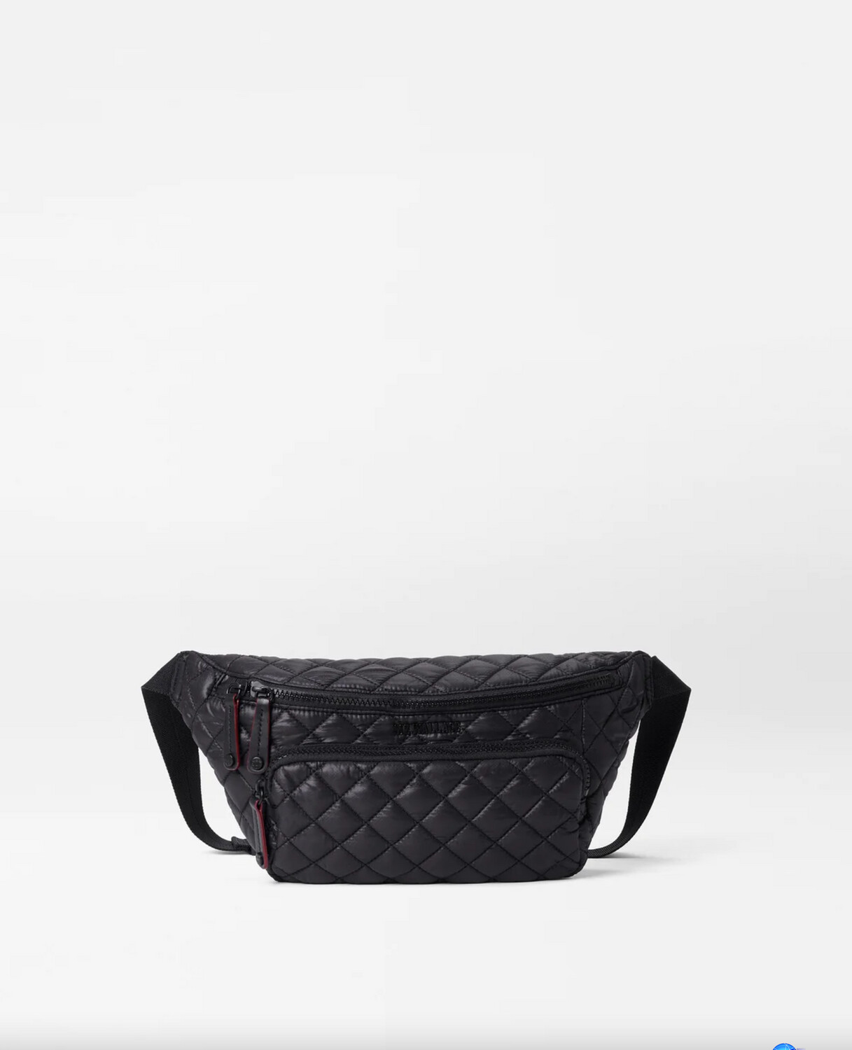MZ Wallace Metro Sling in Black
