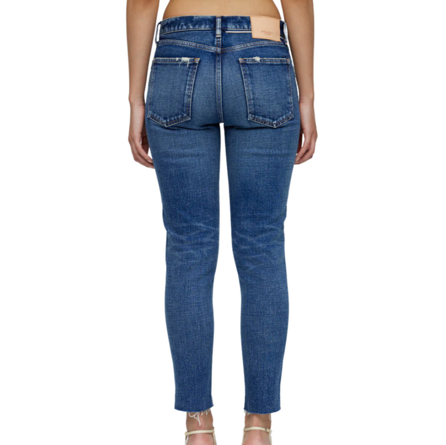 Moussy Caledonia Skinny Jean