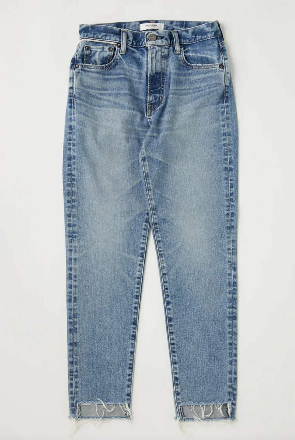 Moussy Blossom Skinny