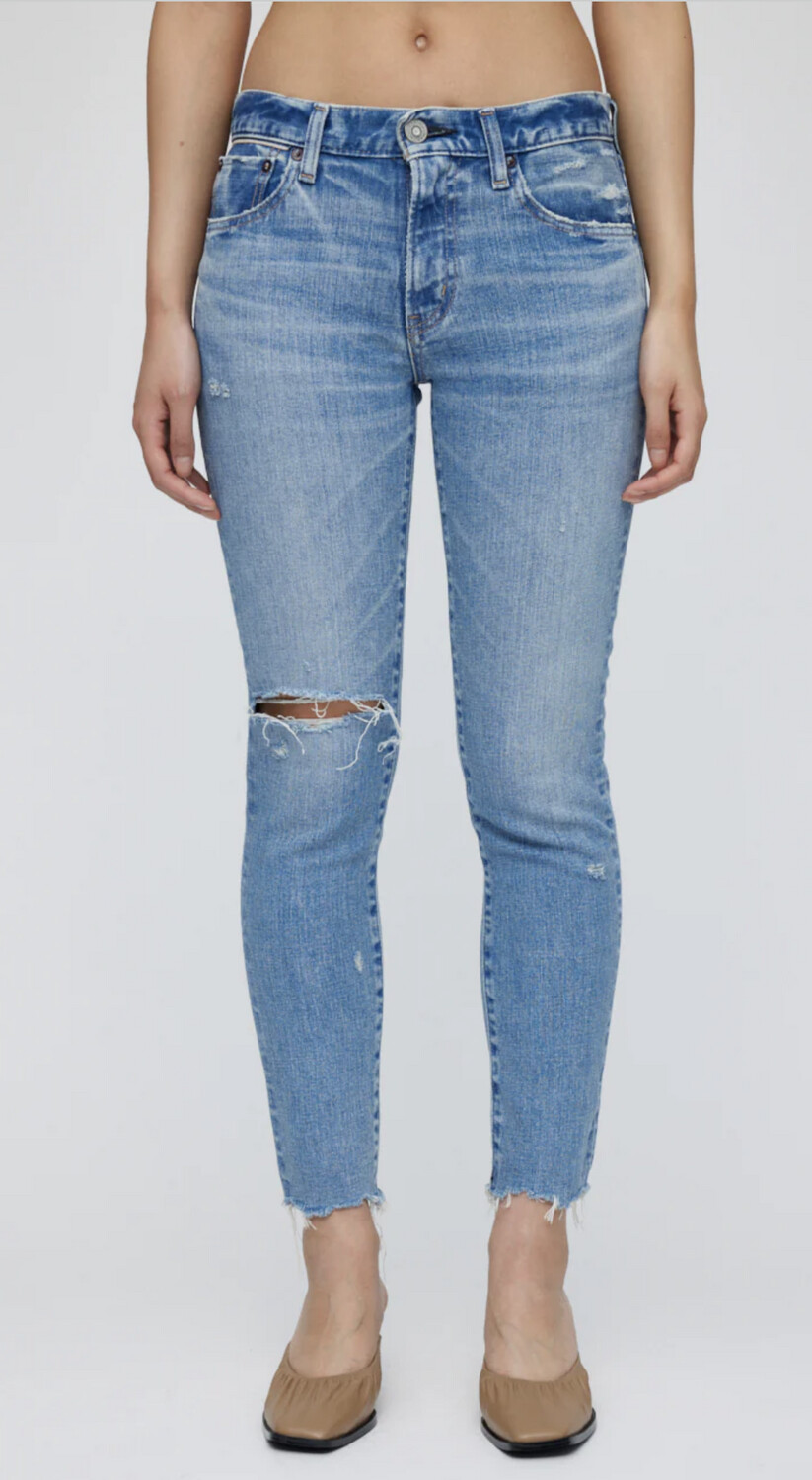 Moussy Depew Skinny Jeans