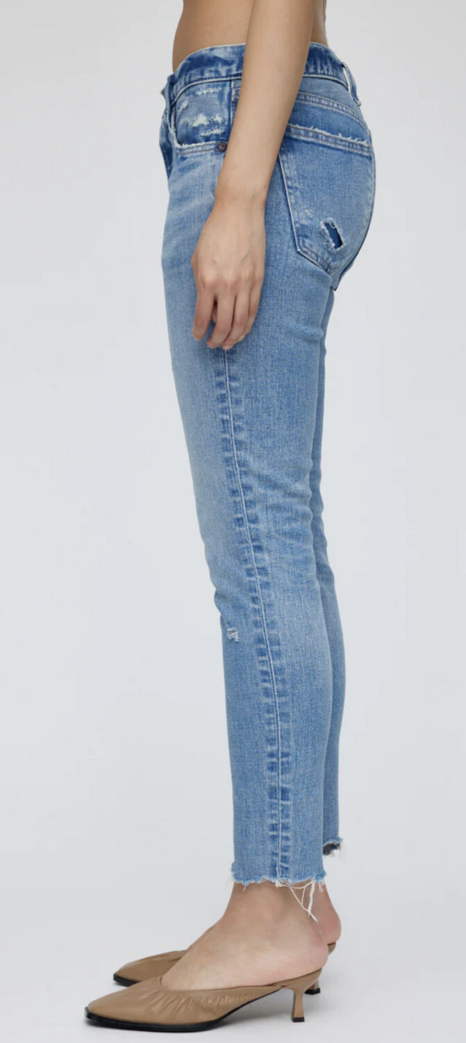 Moussy Depew Skinny Jeans