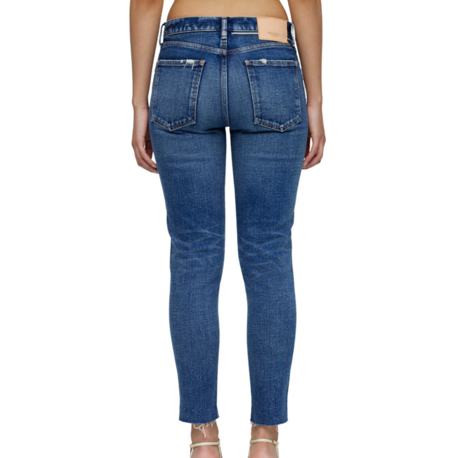 Moussy Checotah Skinny Jean