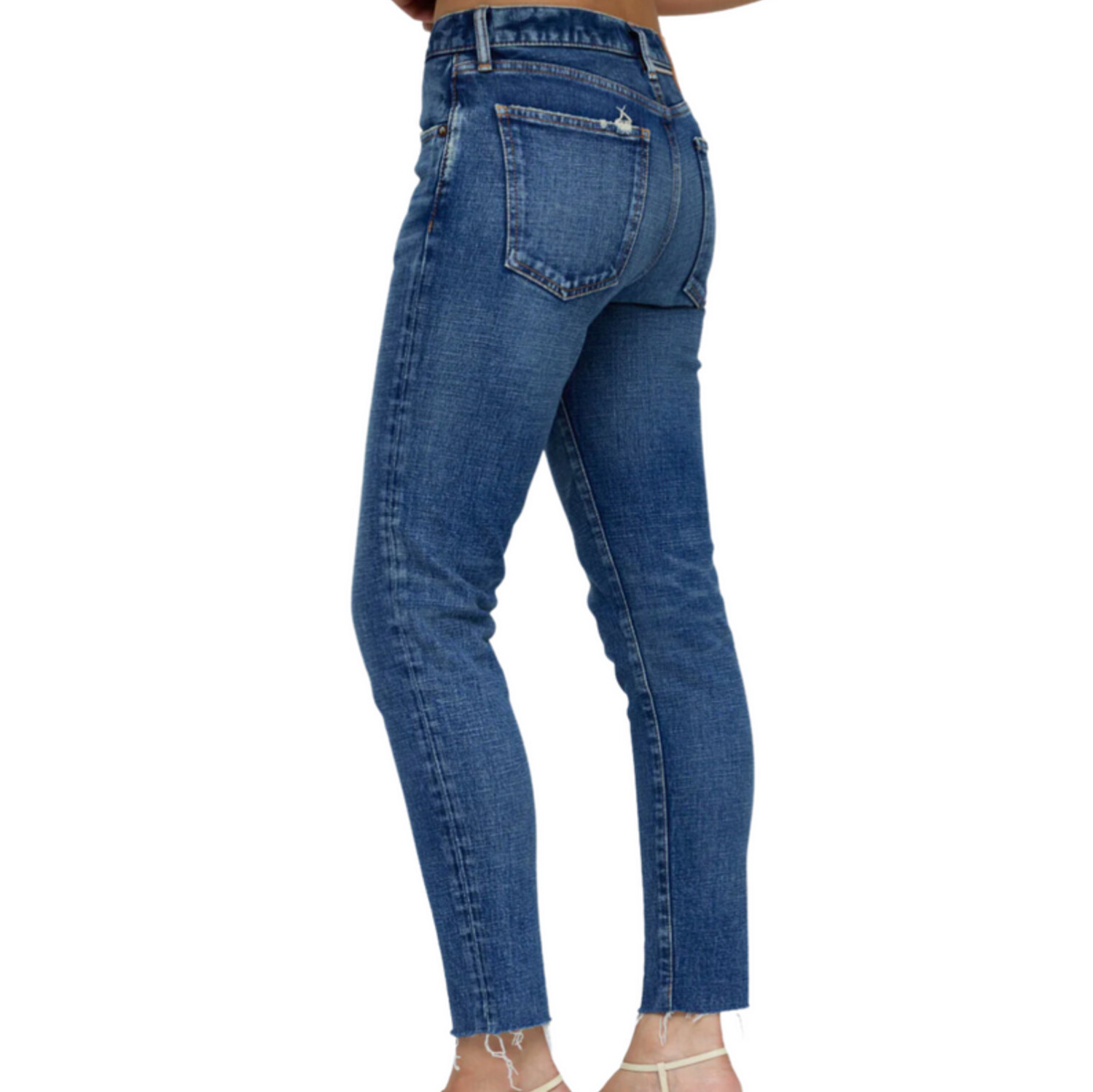Moussy Checotah Skinny Jean